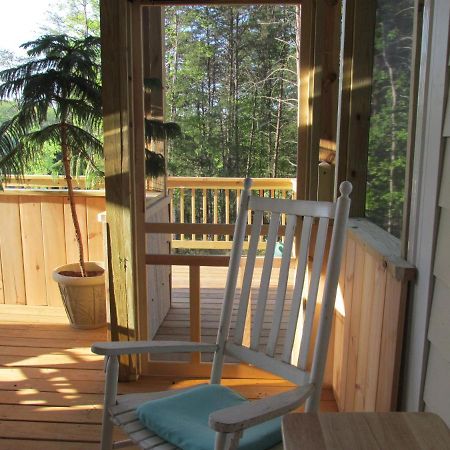 Bedford Landings Bed & Breakfast Moneta Exteriér fotografie