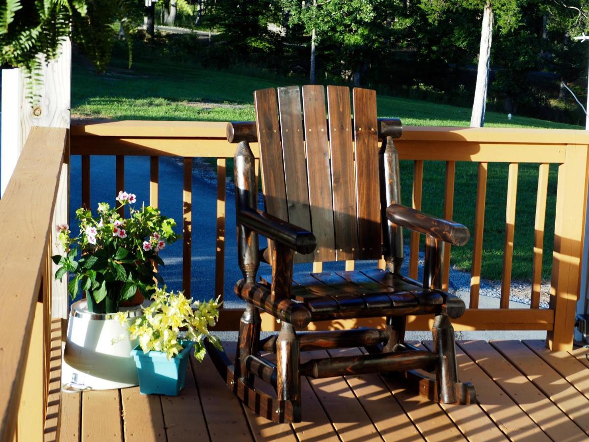 Bedford Landings Bed & Breakfast Moneta Exteriér fotografie