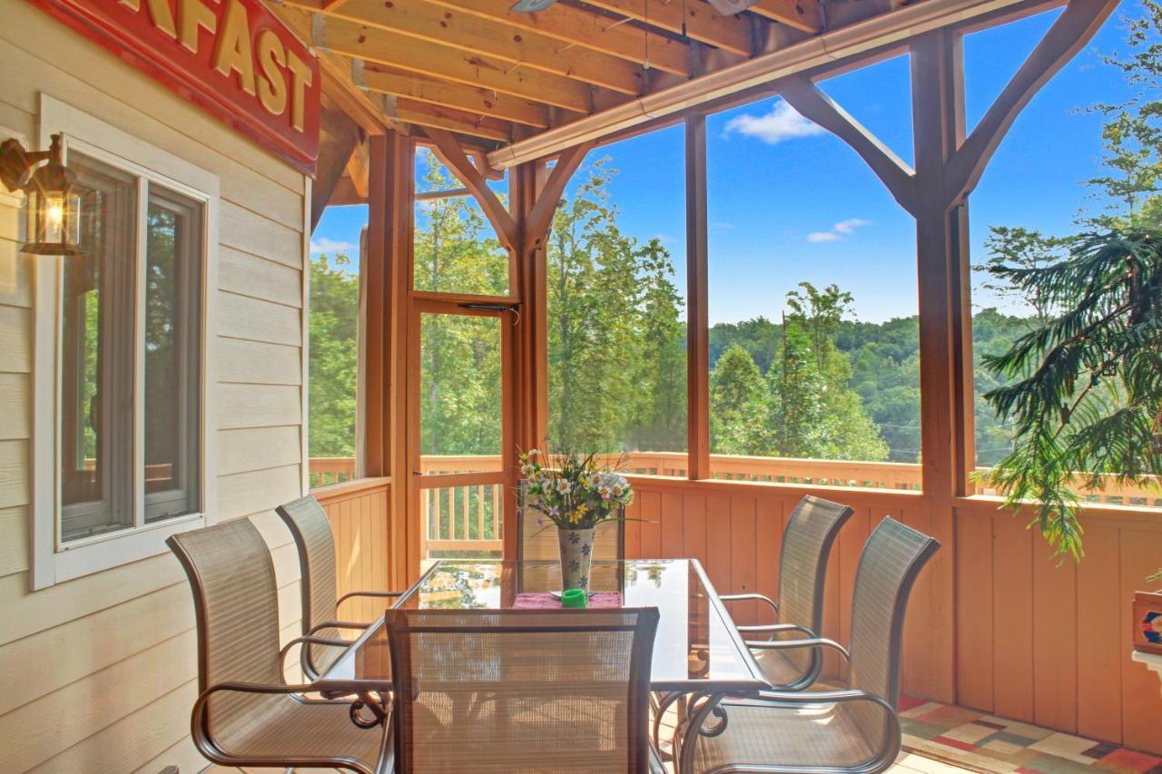 Bedford Landings Bed & Breakfast Moneta Exteriér fotografie