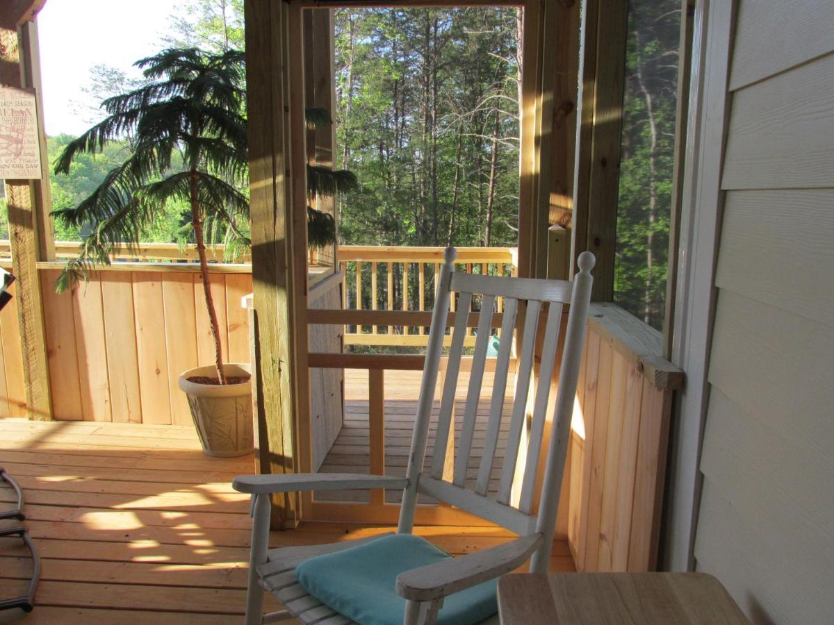 Bedford Landings Bed & Breakfast Moneta Exteriér fotografie