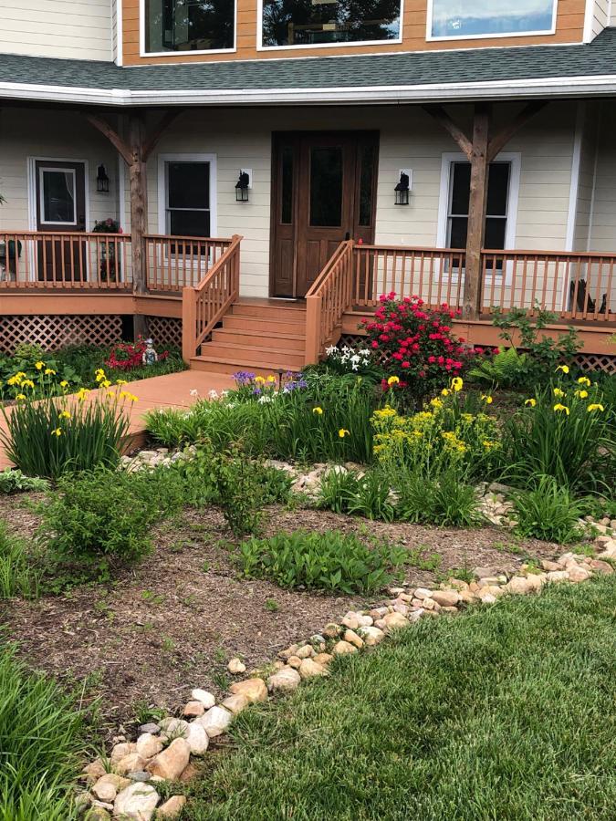 Bedford Landings Bed & Breakfast Moneta Exteriér fotografie